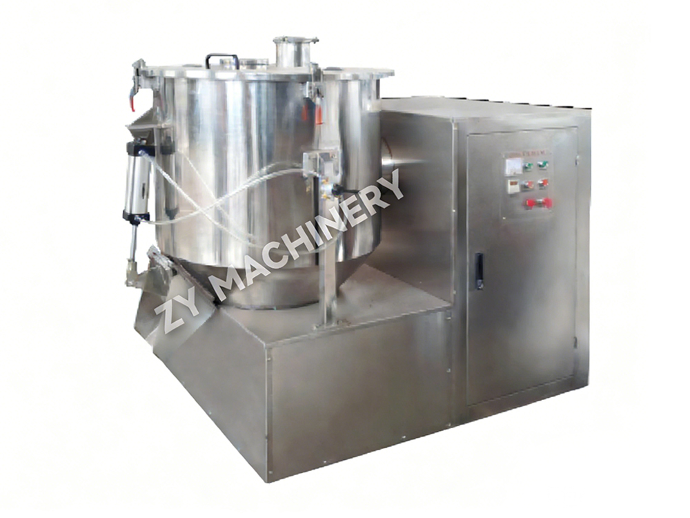 LH High-Speed Mixer LH High-Speed Mixer
