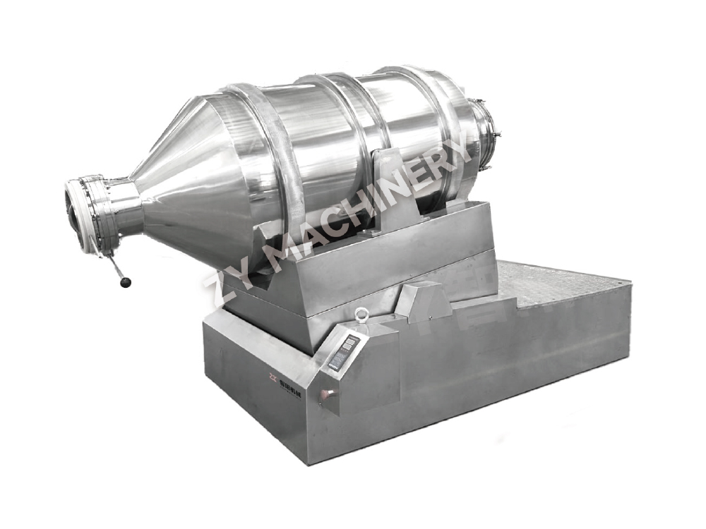 EYH Two-Dimensional Motion Mixer EYH Two-Dimensional Motion Mixer