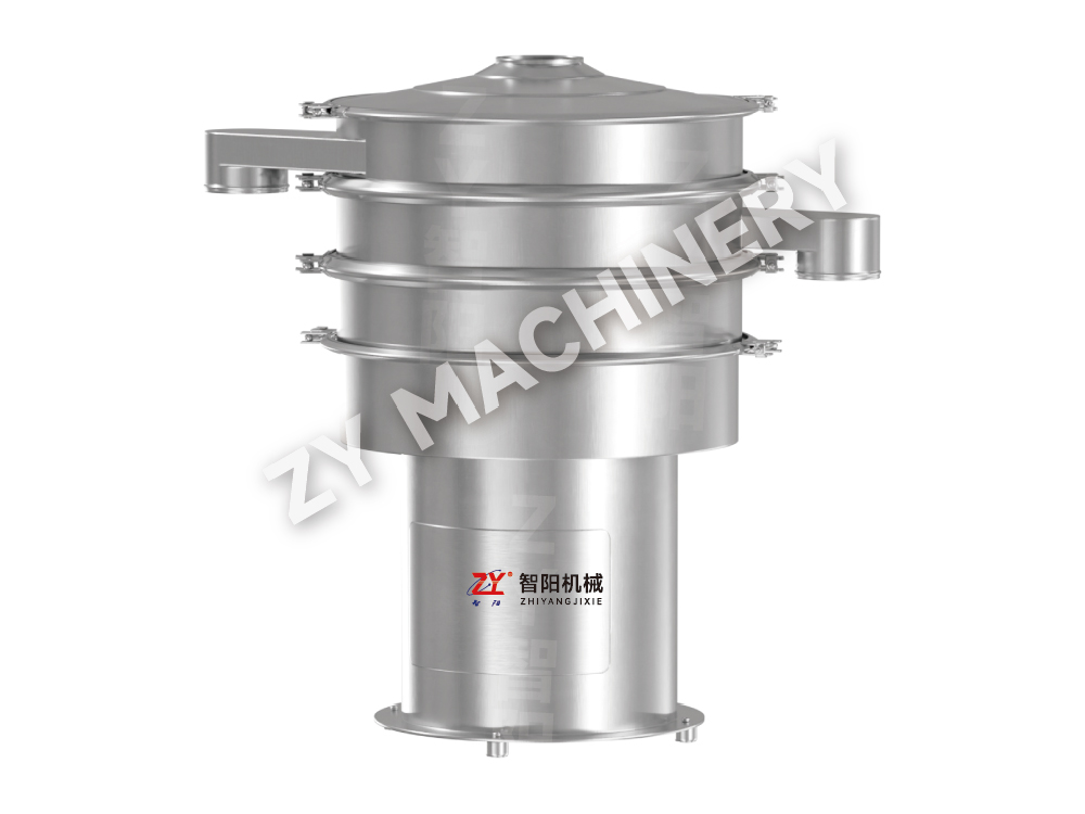 ZS Centrifugal Vibrating Sieve Machine ZS Centrifugal Vibrating Sieve Machine